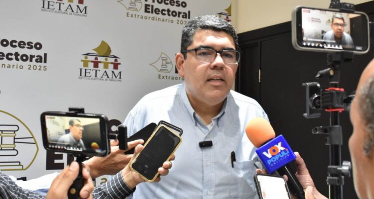 campaña judicial en Tamaulipas