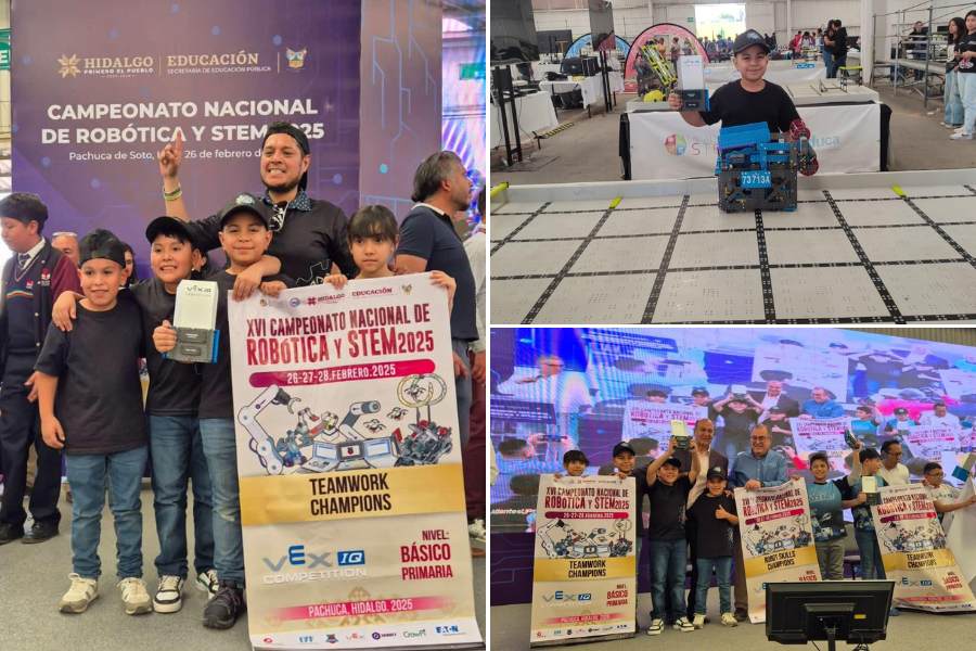 Campeonato Mundial de Robótica