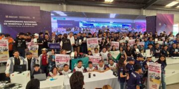 Campeonato Mundial de Robótica