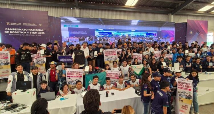 Campeonato Mundial de Robótica