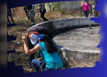campo de exterminio Reynosa
