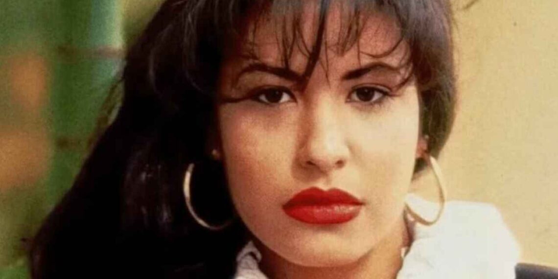 _canciones legendarias Selena Quintanilla