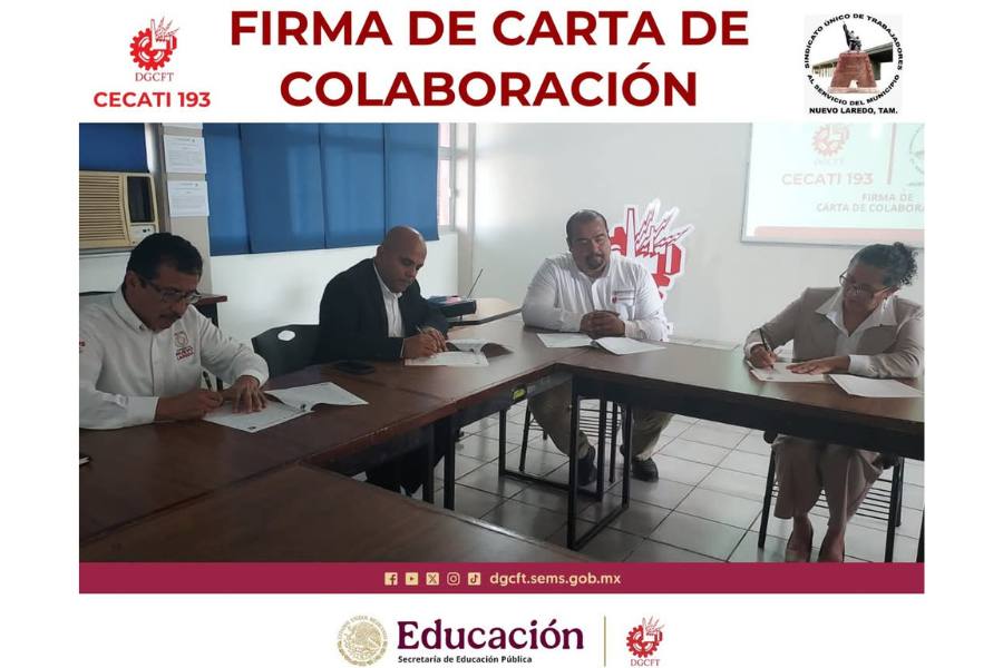 capacitación laboral en nuevo laredo