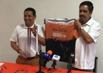 carrera atlética en Tampico