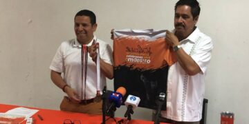 carrera atlética en Tampico