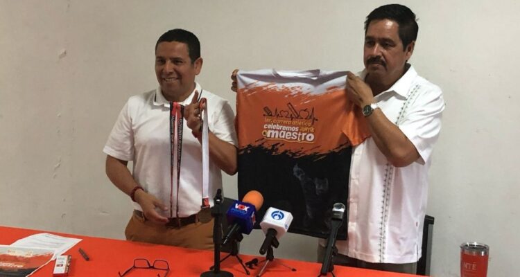 carrera atlética en Tampico