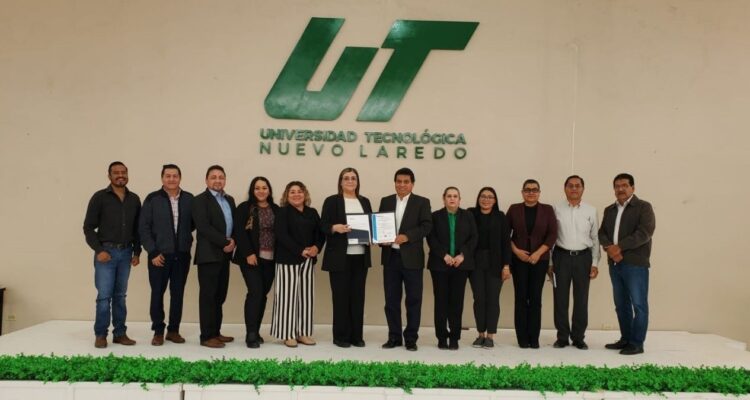 certificación de calidad educativa Nuevo Laredo