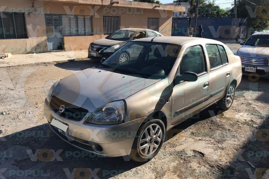 choque en colonia de ciudad victoria