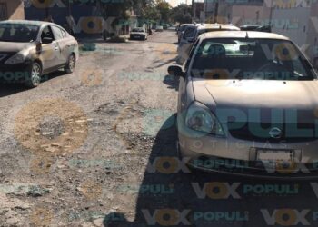 choque en colonia de ciudad victoria