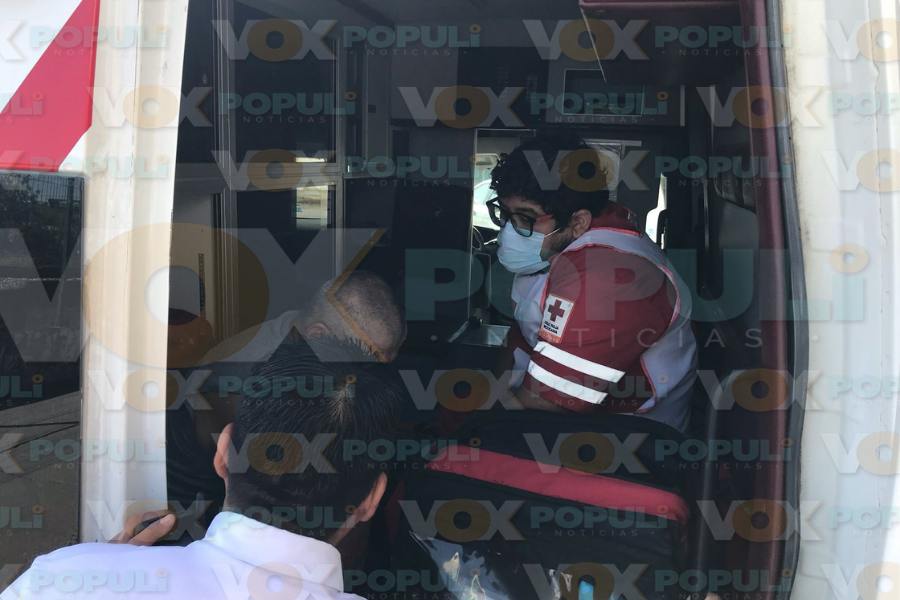 choque por crisis convulsiva en Victoria