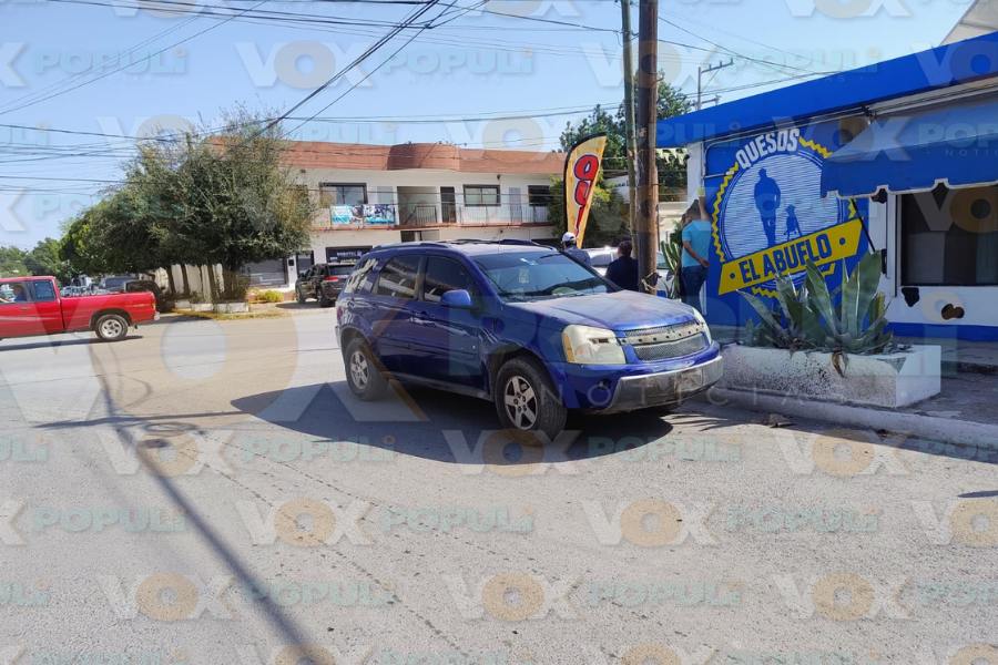 colisión múltiple en Victoria