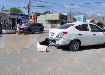 colisión múltiple en Victoria