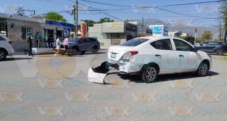 colisión múltiple en Victoria