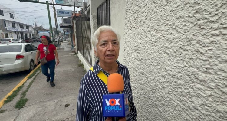 colonia Frente Democrático en Tampico