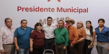 colonia Sección 16 en Matamoros