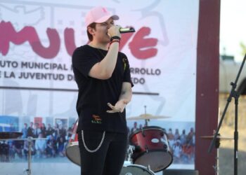 concurso de rap en Nuevo Laredo