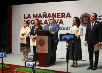 congreso itinerante Tamaulipas