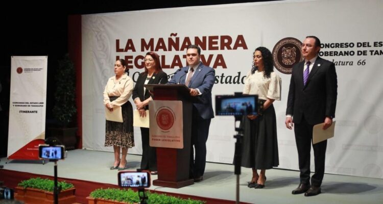 congreso itinerante Tamaulipas