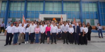 congreso itinerante en nuevo laredo