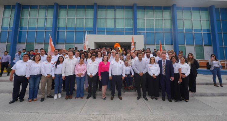congreso itinerante en nuevo laredo