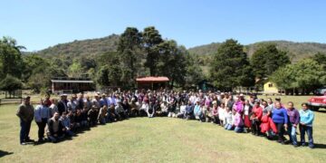 conservación de la reserva de la biósfera el cielo