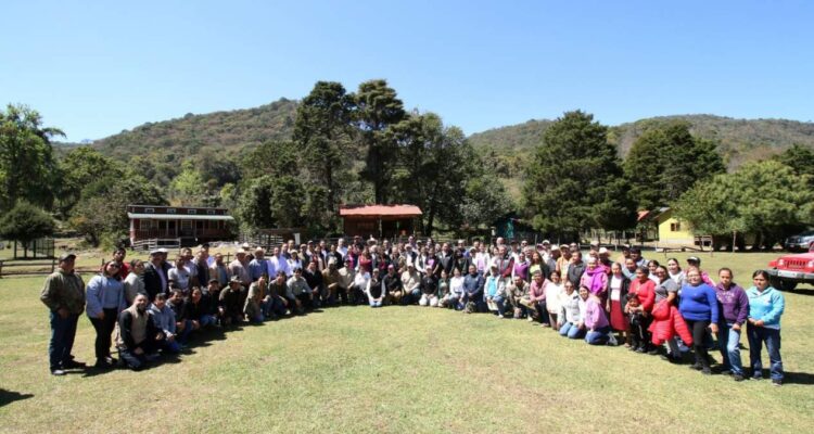 conservación de la reserva de la biósfera el cielo