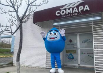 cortes de agua en marzo en Nuevo Laredo