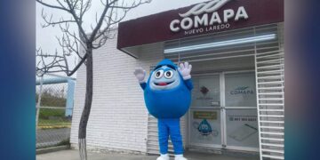 cortes de agua en marzo en Nuevo Laredo