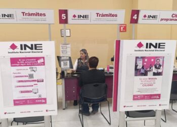 credencial INE en Tamaulipas