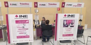 credencial INE en Tamaulipas