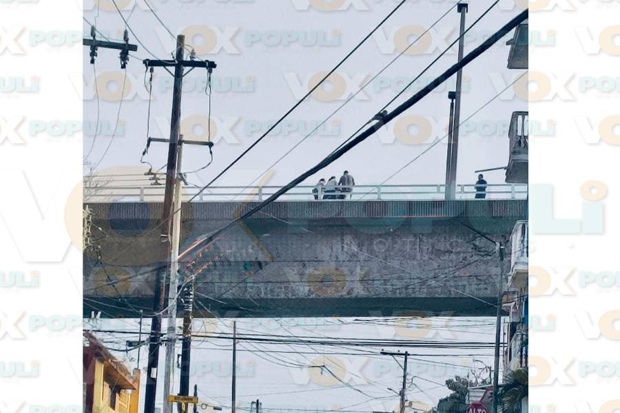 crisis nerviosa en Tampico