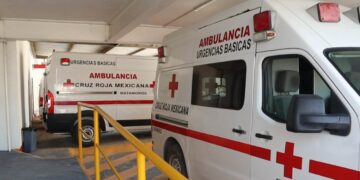 cuerpos de emergencia de Matamoros