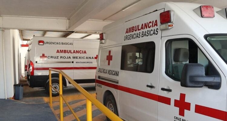 cuerpos de emergencia de Matamoros