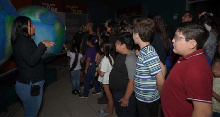 cultura y educación en Nuevo Laredo