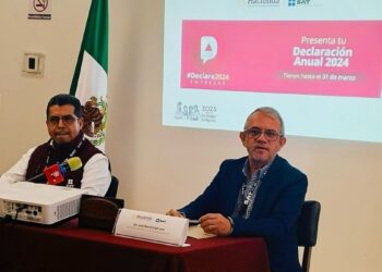 declaración anual de empresas en tamaulipas