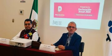 declaración anual de empresas en tamaulipas
