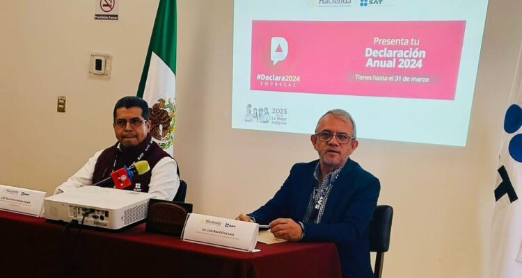 declaración anual de empresas en tamaulipas