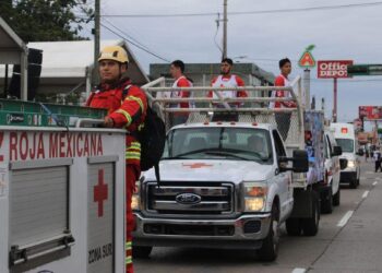 déficit de ambulancias en sur de Tamaulipas