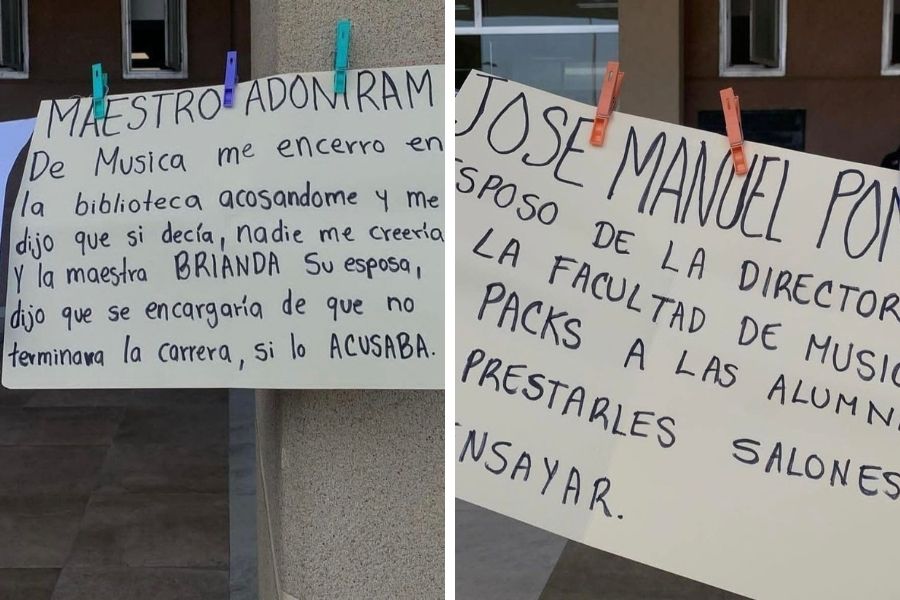 denuncias de acoso a estudiantes Tampico