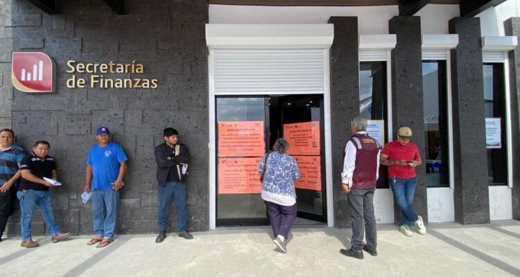 denuncias sobre vehículos irregulares en Matamoros