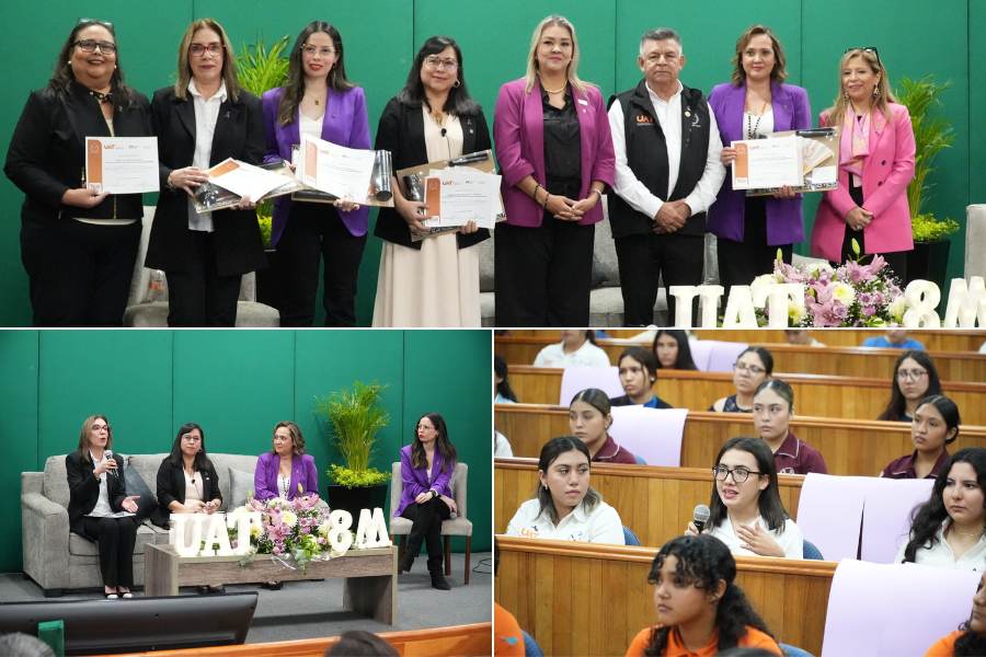 día internacional de la mujer uat