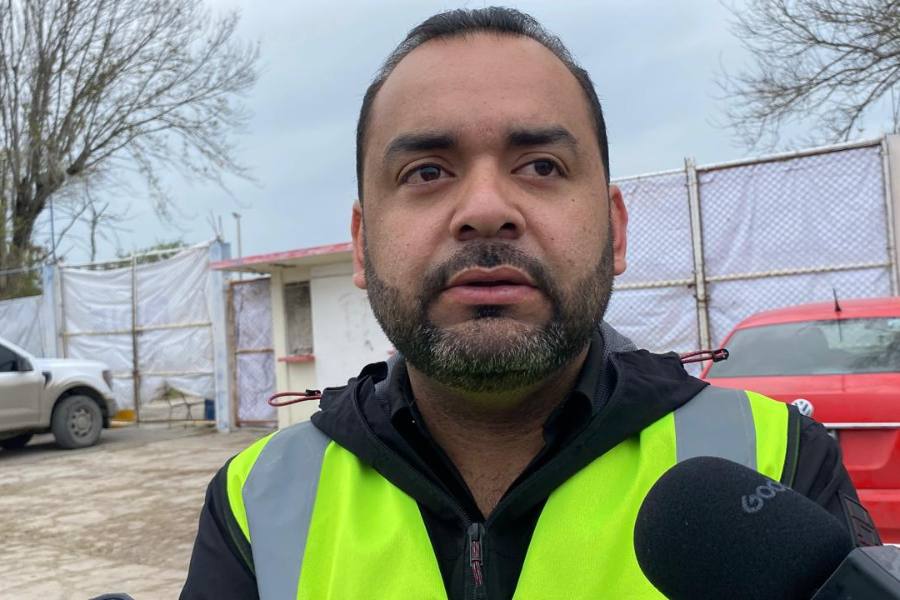 director de protección civil en matamoros
