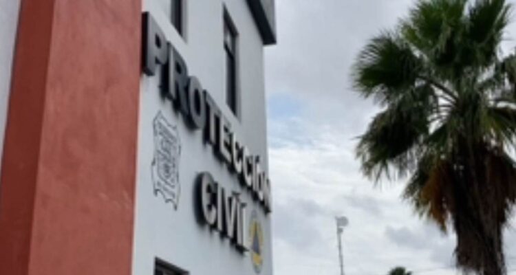 director de protección civil en matamoros