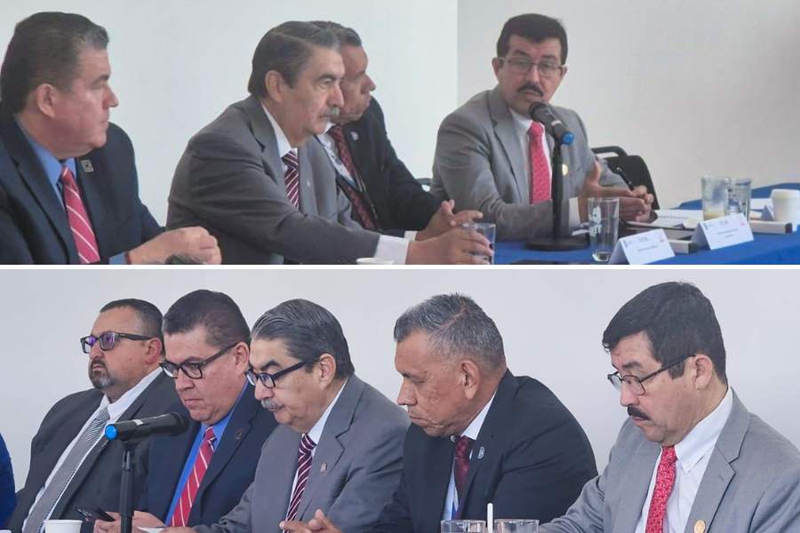 educación superior en México