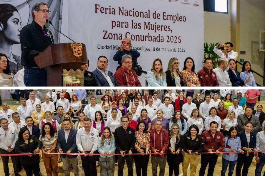 empleo mujeres Ciudad Madero