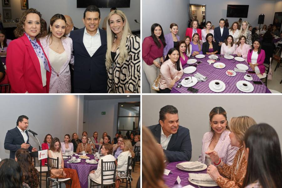Las mujeres empresarias impulsan la economía de Ciudad Victoria, Tamaulipas