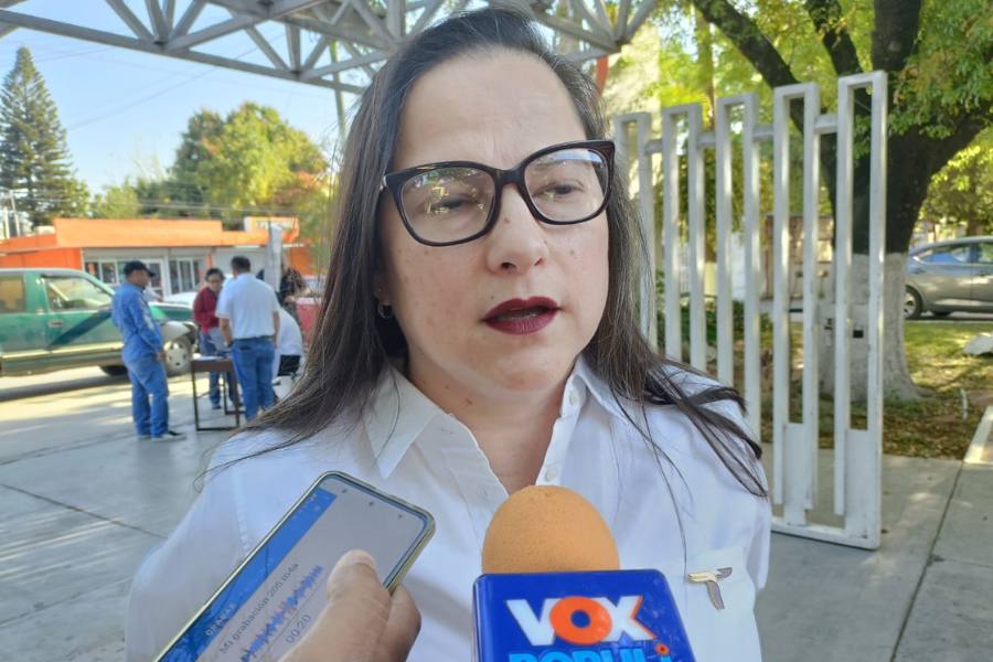 entrega de plazas docentes en Tamaulipas