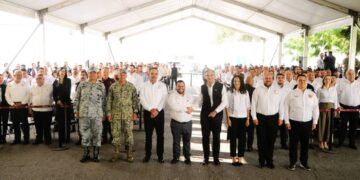 equipamiento Protección Civil Tamaulipas