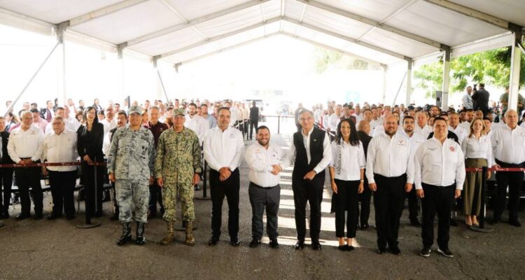 equipamiento Protección Civil Tamaulipas