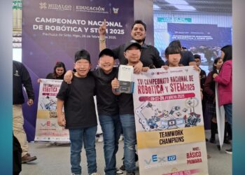 equipo Acuña Robotics